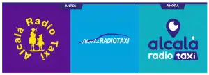antes ahora logo