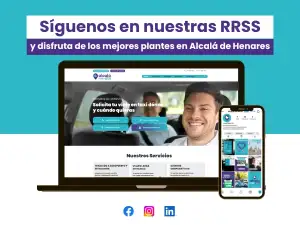 visita redes blog